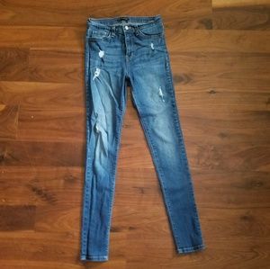 Flying Monkey Skinny Jeans